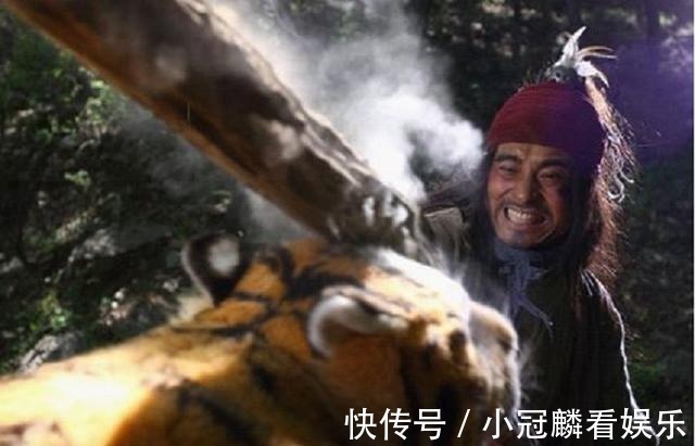 景阳冈!水浒中争议最大的好汉,是人人敬仰的英雄?还是乱杀无辜的魔头?