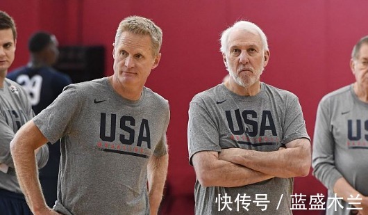小卡|波波维奇卸任后，不再尴尬的小卡会不会打世界赛反正库里是稳了！