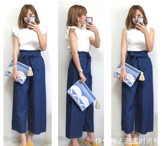 利落|给搭配做减法, 职场女性上班这样穿干练利落又高级, 谁穿谁美