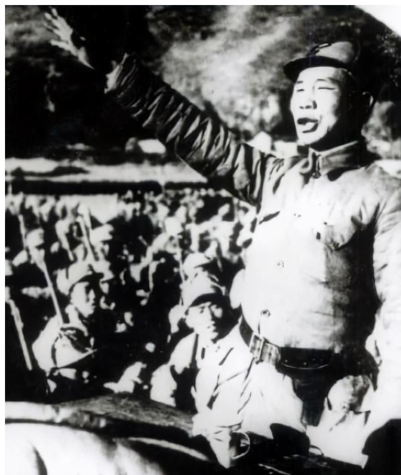 天死|美军坦克切入文登川，3天死1.7万人，杨成武：一辆都别想过去