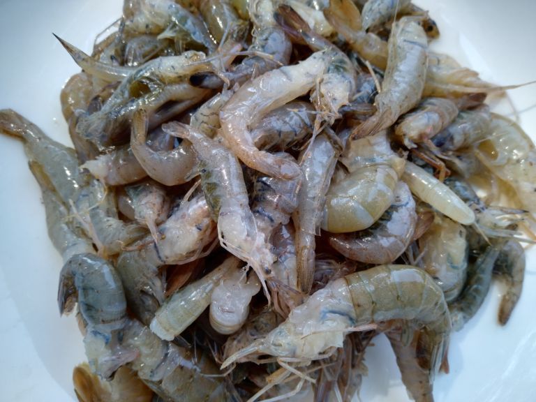 河虾肉嫩香浓，全盘扫光，跟着主厨步骤走，你也能在人前露一手