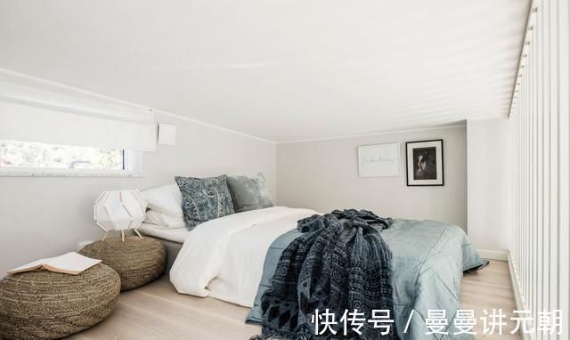 玄关处|21㎡超小户型,被同事嘲笑像“巴掌大”!完工后却吓得合不拢嘴