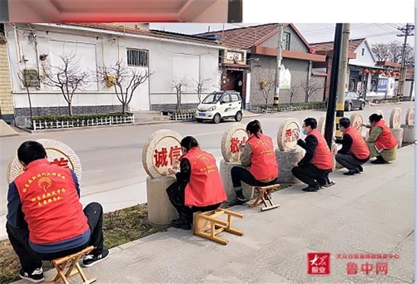 弘扬雷锋精神 做新时代文明学生——桓台县起凤中学开展学雷锋系列活动