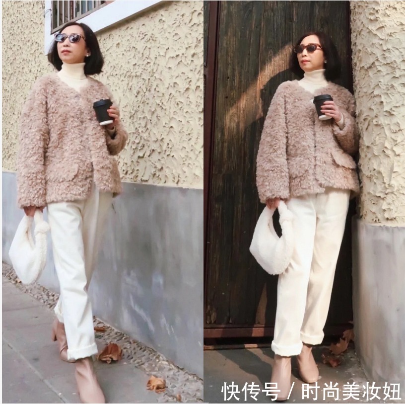 穿搭|年过50岁的女人,别再穿“奶奶装”了,这样穿更高级又减龄