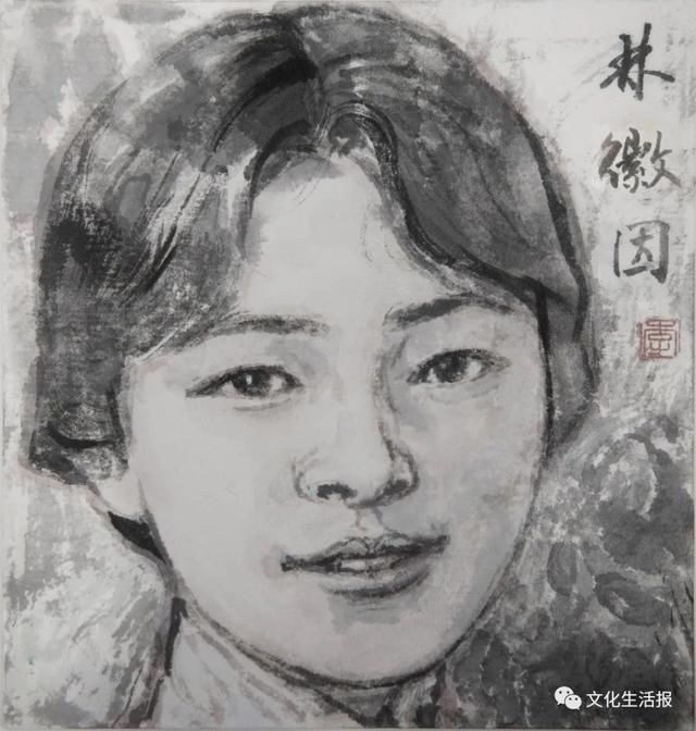  名人|福州首个名人肖像展，60幅画作走进名人精神世界