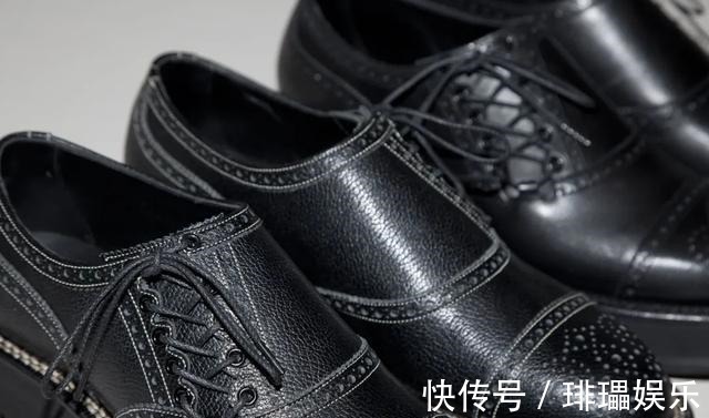 朋克 只有那些最叛逆、最朋克的人,才敢欣赏这样的鞋