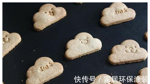 大米蛋白|简单几步,教你在家做可爱小饼干,又酥又脆比买的好吃,特别解馋
