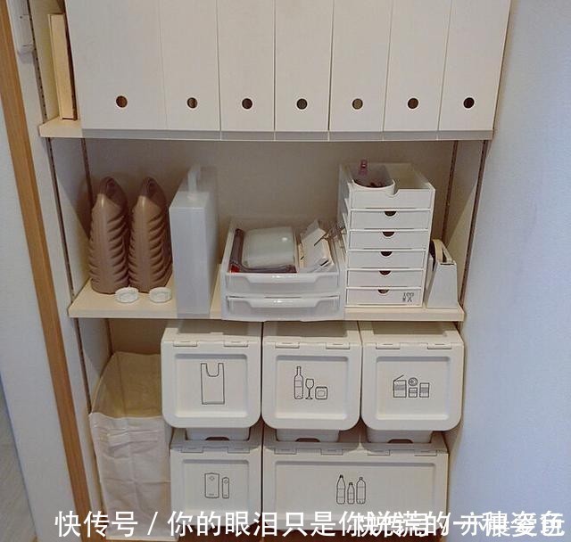 储藏室|日本收纳达人的家,物品摆放井井有条,吸引众多人前来学习,佩服