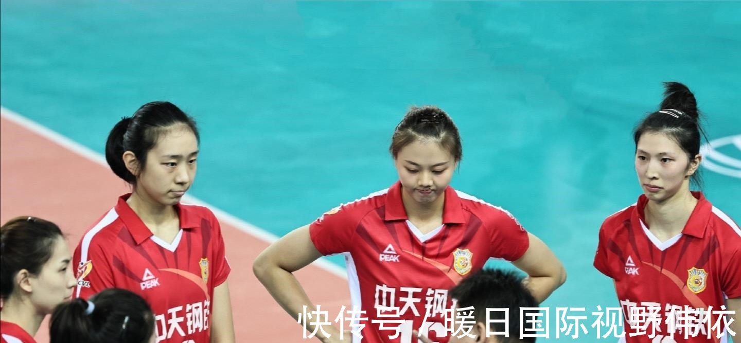 津滬|江蘇女排面臨抉擇看津滬比賽再決定自己的比賽全力以赴爭勝
