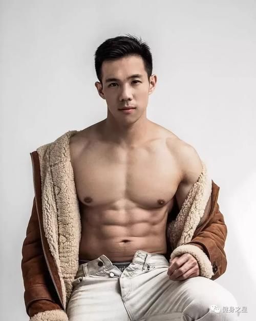 写真|这位爆红网络的翘臀型男，原来身材这么撩？