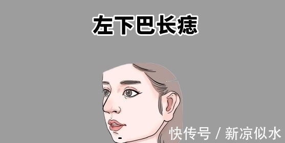 不动产|女人4颗旺夫痣，帮夫高升，助儿女高中，家运昌盛，一富3代人！