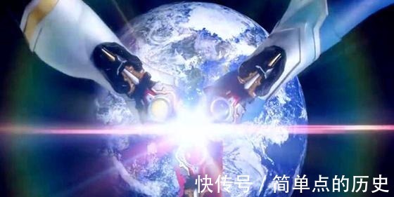 贝利亚|《泰迦奥特曼》 光之国再现危机,怪兽来自赛文家族!