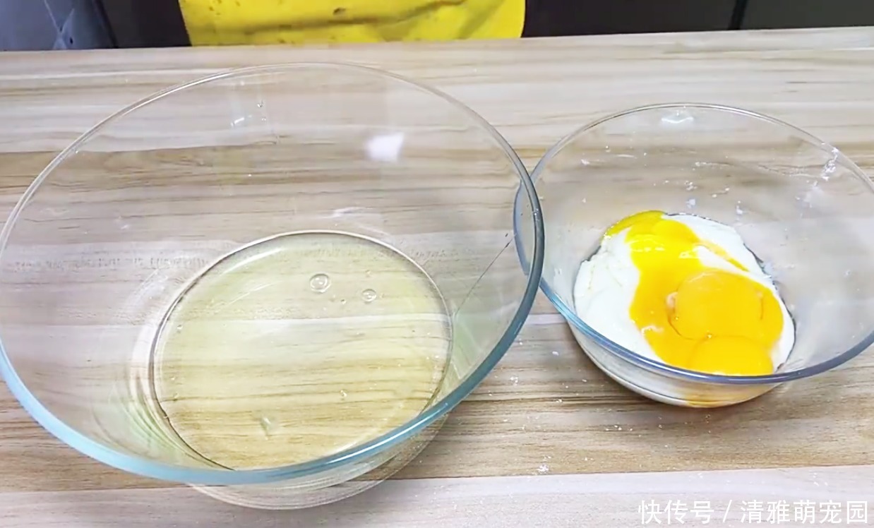 新鲜|蛋糕换一种新鲜做法,不用烤箱也能做出松软细腻的蛋糕