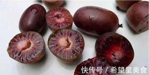 好吃|软枣果树种上两棵,好养易活,比普通水果好吃,营养多,市场好!