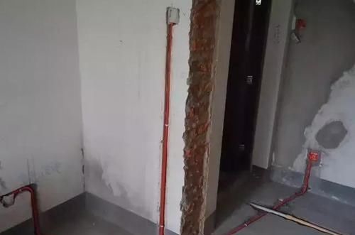 开槽|搞装修的老舅:掌握这份水电改造宝典,专业水电工也要敬你三分