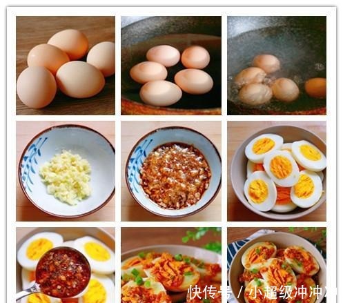 水煮蛋吃腻了,不妨试试这3种做法,比肉都香,连吃一周也不厌