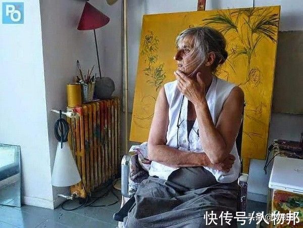 莫里斯|法国现代新纳比画派女画家杜·福尼尔作品欣赏