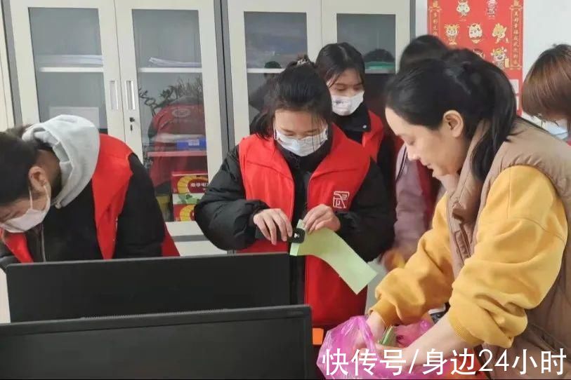 图书！「咱们的新时代」2022年成武县图书馆大学生志愿者工作实录(二)