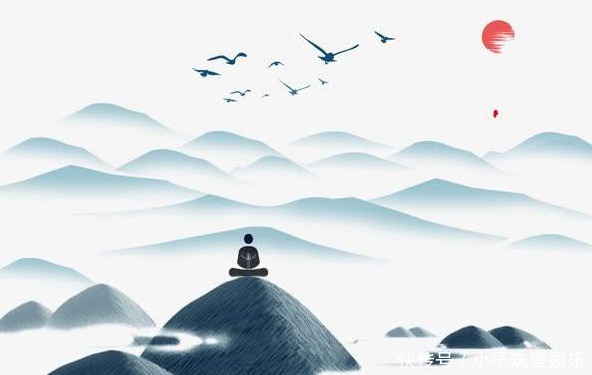 王昌龄很冷门的一首诗,这首诗意境唯美,蕴含禅理