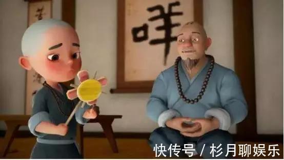 曹操&一位老僧的告诫身边有小人,默念这2句话,随即化解