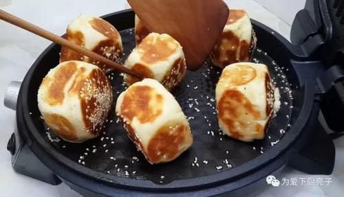 面包|面粉别再烙饼了,加1碗豆沙,比面包松软香甜,吃过就念念不忘