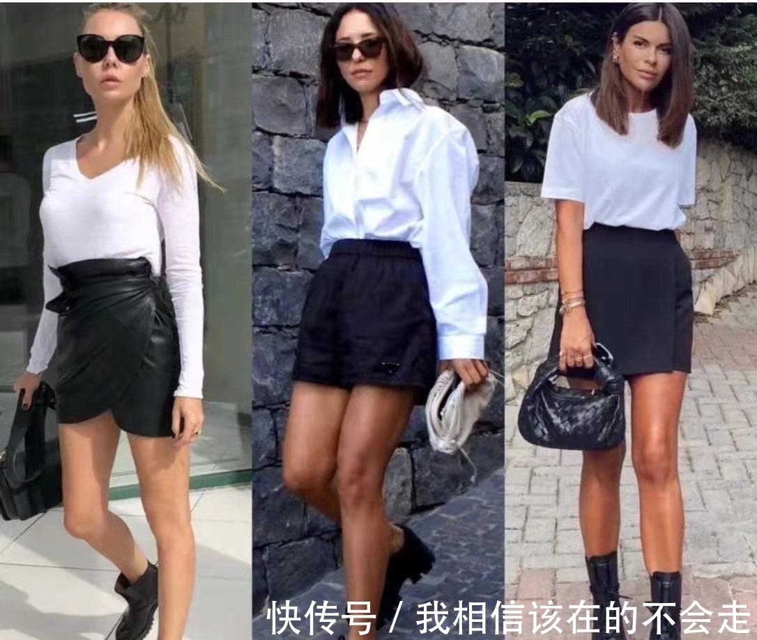 高级感|如何将基础款穿出高级感?收下6种单品搭配指南,秒变时髦精