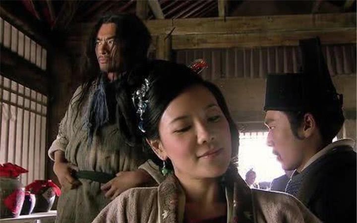 无恶不作|水浒梁山108人都是好汉?这几个人无恶不作,最可恶的就是她!