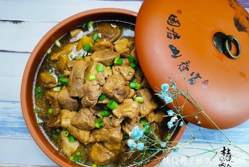 牛肉|猪上仅有的2块肉，炖好了可比牛肉，比精肉还便宜，知道的人太少