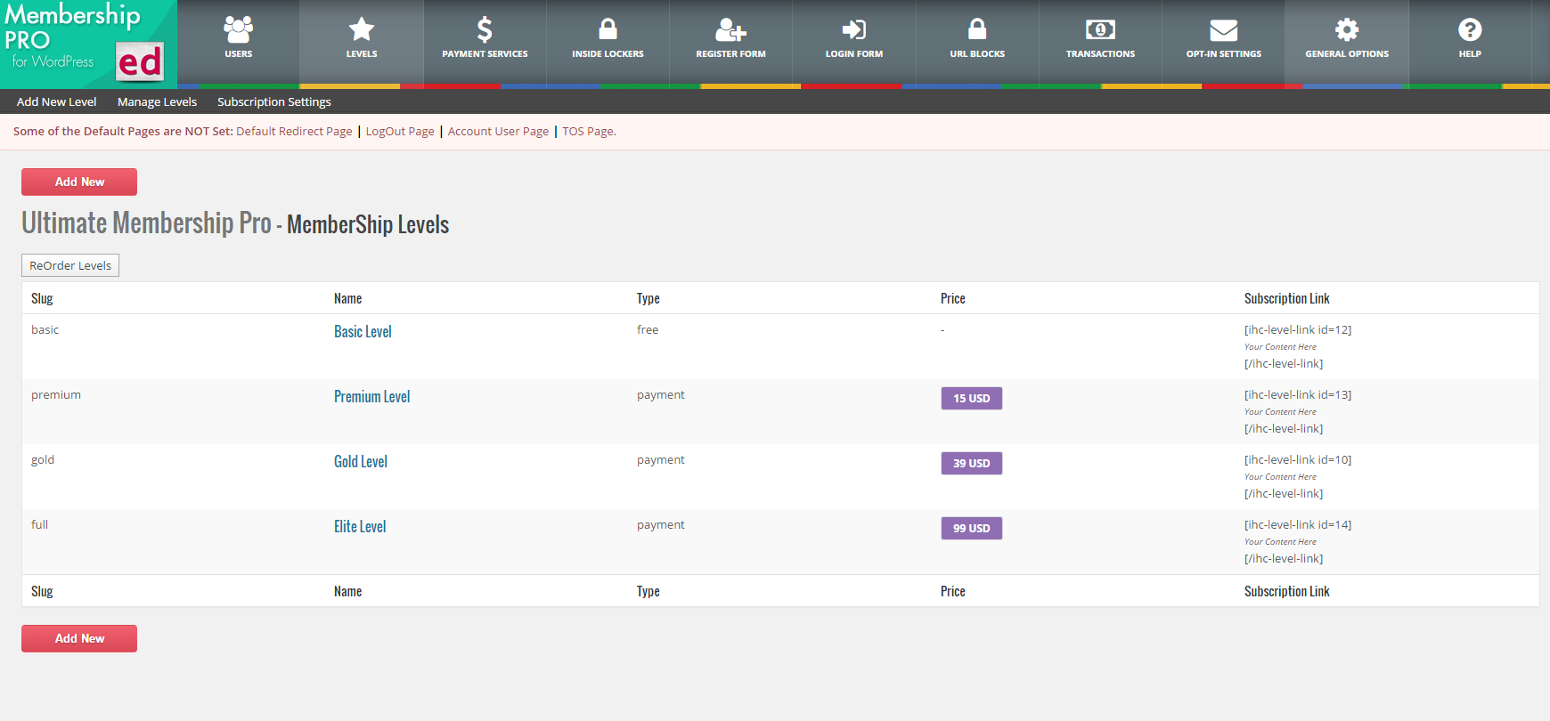 Ultimate Membership Pro v10.7 WordPress会员管理&付费访问插件专业版
