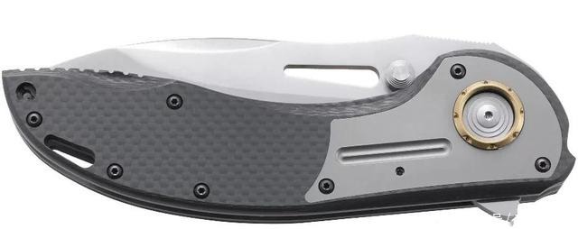  设计|一如既往的好玩——CRKT按锁系列折刀