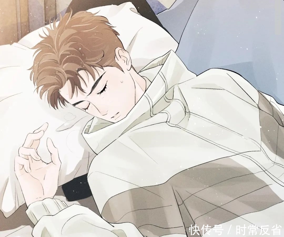 《撒野》漫画：李炎、顾飞内心戏超足，顾飞装高冷，丞哥被惦记