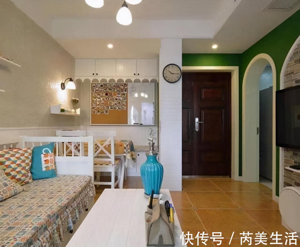 阳台|老公坚持在阳台做个“箱床”,真心太实用了!水泥洗脸台谁见过