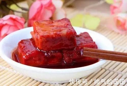 身体|一老人常吃腐乳,却发现身体出现惊人的变化!