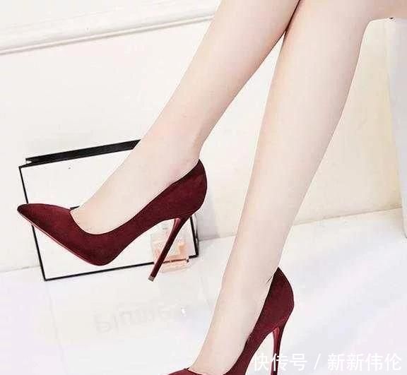 裸色 是女人, 就要有双有品位的高跟鞋, 完美展现女人的优雅魅力