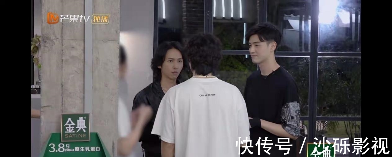 披荆斩棘的哥哥|《披荆斩棘的哥哥》李承铉死守张晋要结盟,张淇二公唱京剧