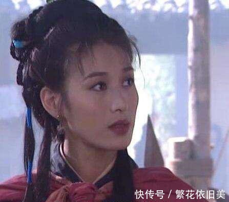 越漂亮|最美梁山三女将,一个飞刀击中,一个死于征讨方腊,最后一位幸运!