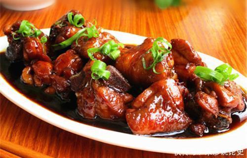 酱汁|酱汁杏鲍菇、酒酿鸡块、水煮牛肉,又是好吃又下饭的菜