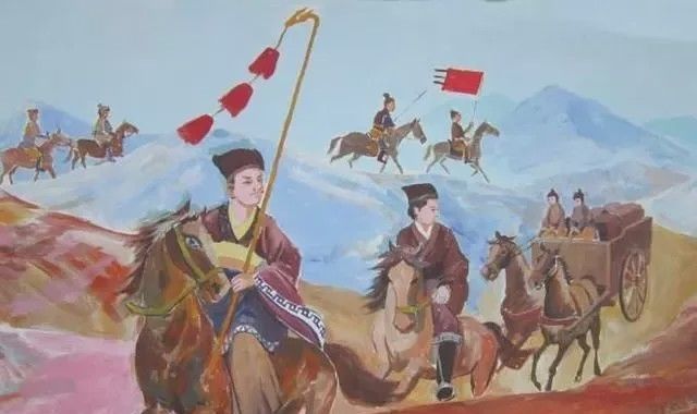  挖出|盗墓挖出失传古籍,记载周天子拜见王母娘娘,考古家确有此事