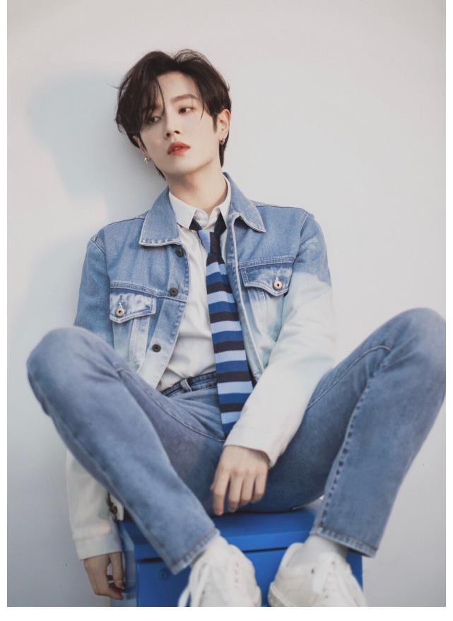 利路|利路修好懂！参加综艺对话李汶翰，让他都不好意思了