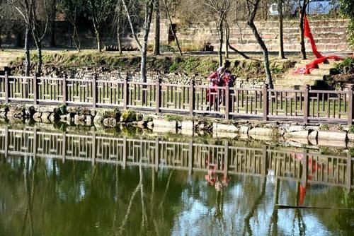 老年|自然丨仰天窝阳光健身步道升级！山顶湖泊等你来打卡~