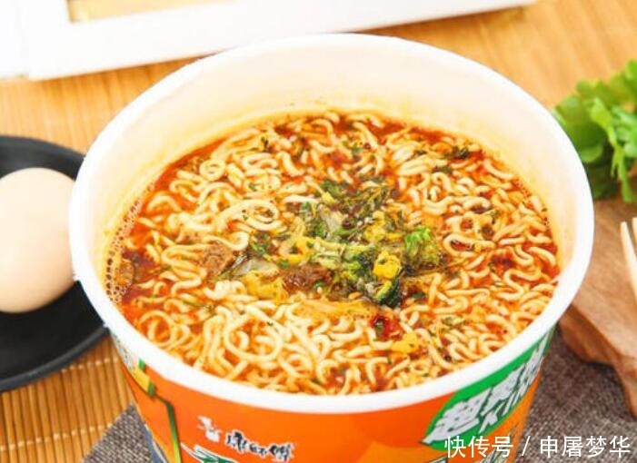 a43|别在超市买泡面了,康师傅已经过时,它才是中国式拉面的“魁首”