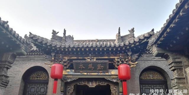 乔家大院家财无数，竟没有土匪打劫偷盗？六大家规让土匪无处下手