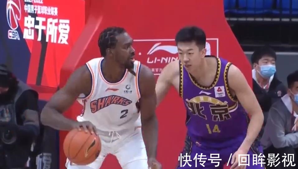 北控男篮|23分15板5断2帽!填满数据栏,上海男篮超外送惊喜,李春江要起飞
