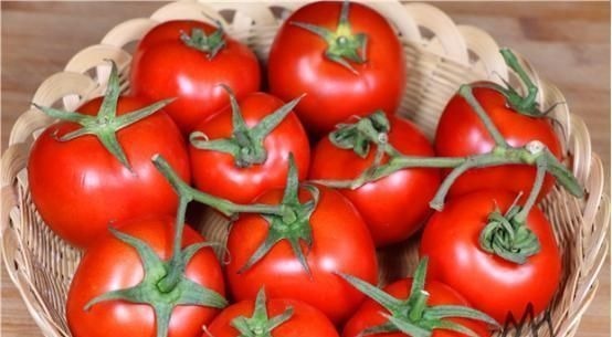 西红柿打不打激素?看一眼这个“小机关”就知道,看完别再乱买了