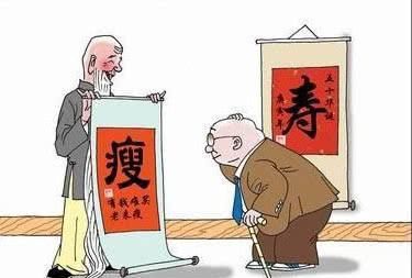 千金难买老来瘦！越瘦越健康吗？医生：瘦到这个“范围”最健康