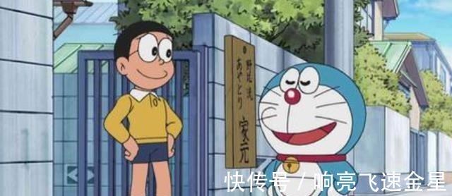 绿野|大雄闯静香浴室场景出问题,《哆啦A梦》要整改,这些情节需删除