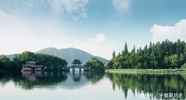 寺院|韦应物闲居赋诗,一首绝句充满闲情逸致,更是百读不厌