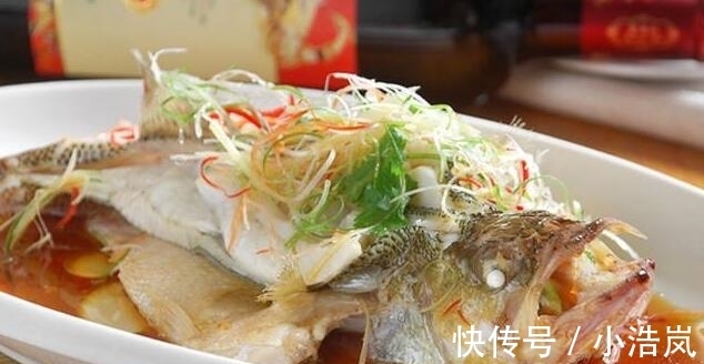 鱼肉|清蒸鱼到底蒸多长时间？20年厨师长说出正确时间，鱼肉又鲜又嫩