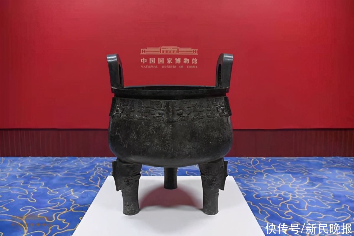 大克鼎|新民快评丨让文物“活”起来