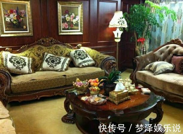 装修|婆家给我准备的婚房,装修花130万,光餐桌5万,冰箱你都没见过!